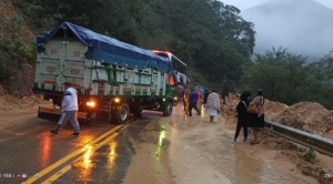 Gobierno dice que arreglos de daños en la red vial fundamental por lluvias costarán Bs 55 millones 1