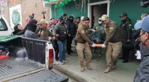 Una mujer es asesinada en un lenocinio de la zona 12 de Octubre de El Alto 1