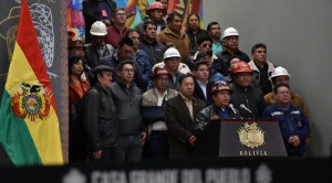 Legisladores de CC y del evismo critican a  la COB por el pedido de incremento salarial 1