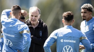 Eliminatorias: Uruguay llegará a El Alto el mismo día del partido con Bolivia 1