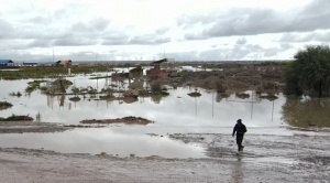 Lluvias no dan tregua y afectan a más de 200.000 familias en las nueve regiones de Bolivia 1