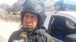 Policía retoma el control en localidad  de Cantumarca luego de enfrentamiento por tierras 1