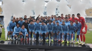 Bolívar presenta a su plantel 2025, Lampe encabeza la nómina 1