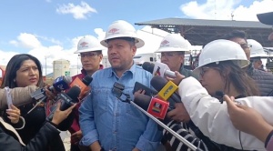 Ministro informa que hasta el  viernes se distribuirán 46  millones de litros de combustible 1