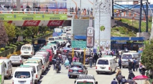 Choferes de El Alto ratifican paro indefinido desde el miércoles y envía un instructivo a todo el sector 1