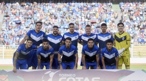 GV San José trae la Copa Sudamericana al Hernando Siles de La Paz 1