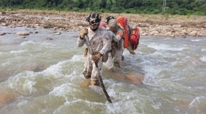 Hallan sin vida a un hombre arrastrado por el río Mizque tras ocho días de búsqueda 1