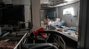 Israel cometió crímenes de guerra en hospitales de Gaza, dice Human Rights Watch 1