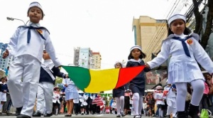 Varias calles de la ciudad estarán cortadas este viernes por el desfile por el Día del Mar 1