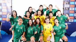 Futsal: Bolivia debuta en la Copa América femenina ante Brasil 1