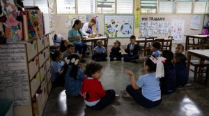 Cumple 70 años Fe y Alegría, el proyecto educativo nacido en Caracas  1