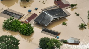 Novillo: viviendas afectadas por lluvias cuadruplican cifras de otros años; se prevén lluvias hasta abril 1