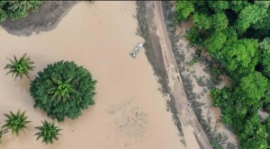 Beni declara desastre departamental por lluvias, inundaciones y deterioro de carreteras 1