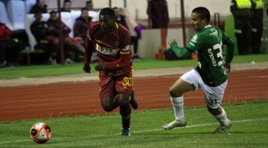 Real Oruro y Oriente empatan, ambos siguen sin ganar en la Liga   1