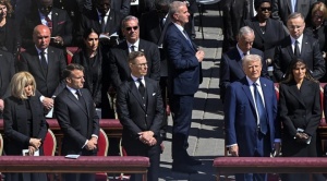 Fuerte presencia de líderes latinoamericanos en el funeral del Papa, con cinco presidentes 1