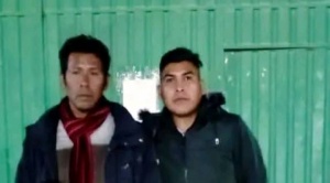 Dirigentes evistas Claros y Cucho salen de la cárcel para cumplir detención domiciliaria 1
