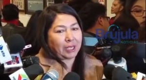 Diputada arcista sugiere cerrar la Asamblea; CC ve intención de prórroga y que da razón a Zúñiga 1