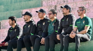 Equipo de Villegas cobra dos honorarios: uno por la selección mayor y otro por las menores 1
