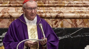 Cardenal Parolin, favorito para ser elegido Papa 1