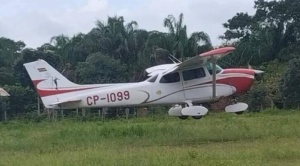 Aún no se encuentra la avioneta desaparecida en Beni; Calvimontes dice que se barajan tres hipótesis 1