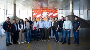 Comisión “Team 45” de la CNI visita Cervecería Taquiña para disfrutar la calidad de una de las cervezas tradicionales de Bolivia 1
