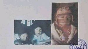 Hallan sin vida a dos niños reportados desaparecidos en Huanuni 1