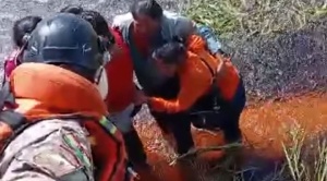  “Sobrevivimos al pantanal”: piloto relata los momentos de terror tras accidente aéreo en Beni 1