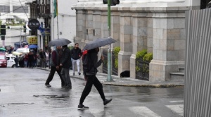 Senamhi: Lluvias dispersas y descenso de temperatura afectarán a La Paz hasta el 6 de mayo 1