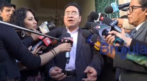 Siles: Tras suspensión temporal de fallo, persiste juicio, jurisdicción en Tarija y apremio contra Evo 1