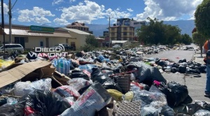 Alcaldía de Cochabamba rompe contrato con empresa de aseo y resuelve crisis de basura con nuevo operador 1