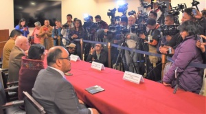En el Día Mundial de la Libertad de Expresión, periodistas demandan “condiciones dignas para informar” 1