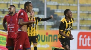 The Strongest golea bien a Guabirá con influencia del VAR   1