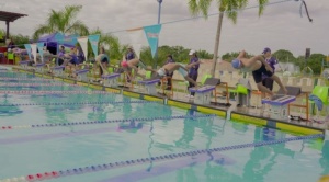 Santa Cruz se impone en el Nacional Apertura 2025 de natación 1