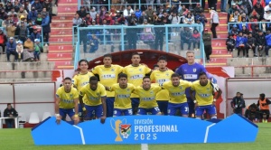 ABB se topa con un rival de otro nivel y dice adiós a su invicto en la Liga 1