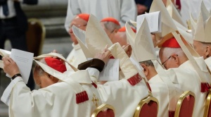 Los cardenales ultiman sus reuniones antes del cónclave 1