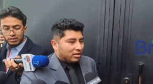Jueza Moreno, que falló a favor de Morales, es trasladada a la FELCC de La Paz 1