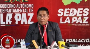 Sedes La Paz recibe 222.342 vacunas contra la influenza; niños y adultos podrán inmunizarse desde mañana 1