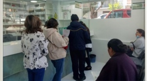 “Se está poniendo en serio riesgo la salud”: Defensoría detecta que 45% de las farmacias institucionales carecen de medicamentos 1