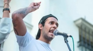 Hijo de Camacho se suma a la campaña de Samuel Doria Medina 1