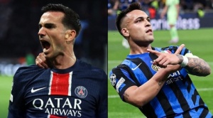 Final inédita en la Champions: París Saint Germain vs. Inter de Milan 1