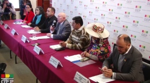 El TSE cancela la personalidad jurídica de Pan-Bol y el FPV  1