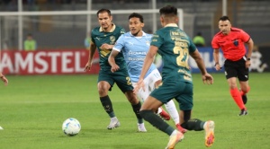Bolívar tiene que rezar para que Cristal y Cerro Porteño empaten  1