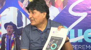 Evo podría recibir una pena de hasta 3 años de cárcel por difusión de encuestas 1