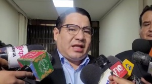 Fiscal general envía nota al TCP  para pedirle que se pronuncie con celeridad en proceso contra Morales 1