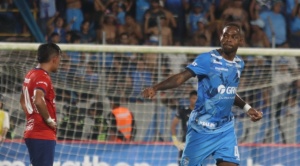 Blooming se hace fuerte como local: cuatro partidos, cuatro victorias  1