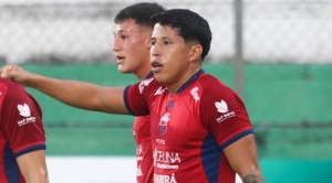 Con tres goles de Peredo, Guabirá vence a Totora Real Oruro  1