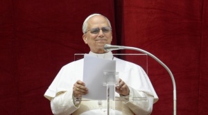 El papa León XIV pide paz justa y duradera en Ucrania 1