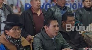 Evistas vuelven a amenazar y justifican posible “convulsión social” si no inscriben a Morales 1