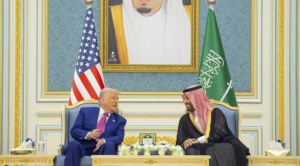 Trump anuncia que Arabia Saudí invertirá 600.000 millones de dólares en Estados Unidos 1