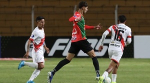 Nacional vence a Boston River, pero su chance de clasificación es mínima 1
